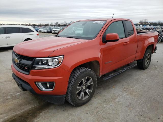 2016 Chevrolet Colorado Z71