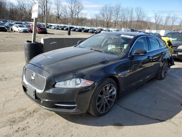 2013 Jaguar XJ 