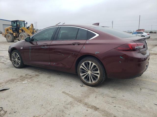 2018 BUICK REGAL ESSE - W04GP6SX5J1081333