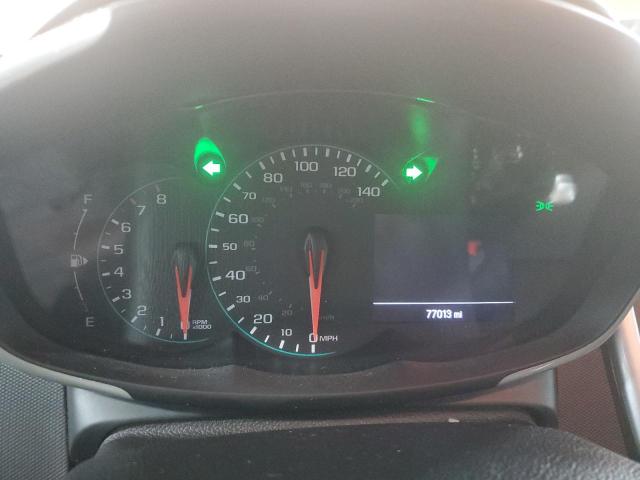 2019 CHEVROLET SONIC LT - 1G1JD6SBXK4117812