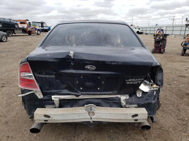 4S3BL676576201249 Subaru Legacy Gt Limited
