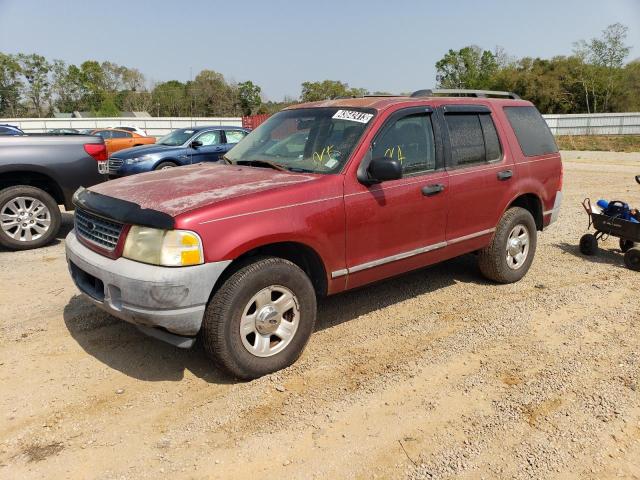 2003 Ford Explorer XLS for sale in Theodore, AL