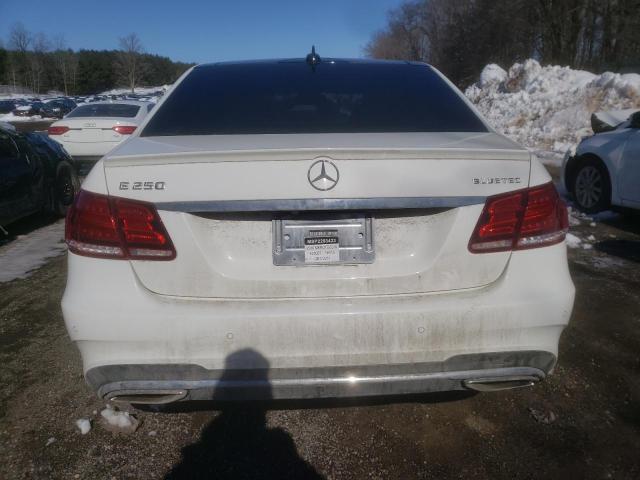 2016 MERCEDES-BENZ E 250 BLUE WDDHF9HB5GB172251
