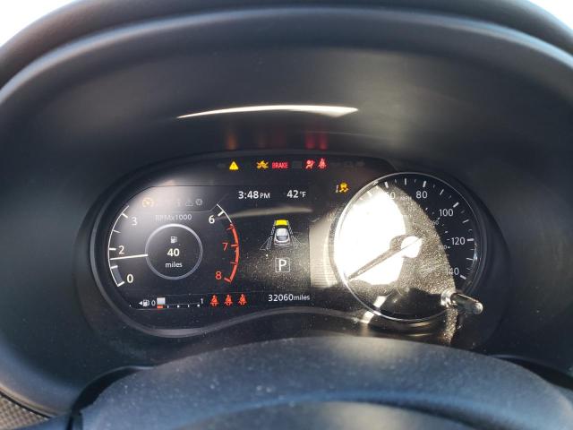 2021 NISSAN KICKS SV - 3N1CP5CV2ML532911