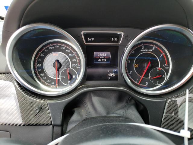 2018 MERCEDES-BENZ GLS 63 AMG - 4JGDF7FE2JB024457