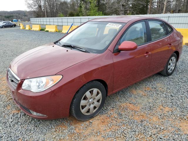 2008 Hyundai Elantra GLS