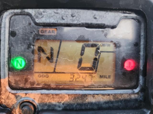 2014 HONDA TRX420 FM 1HFTE4006E4005750