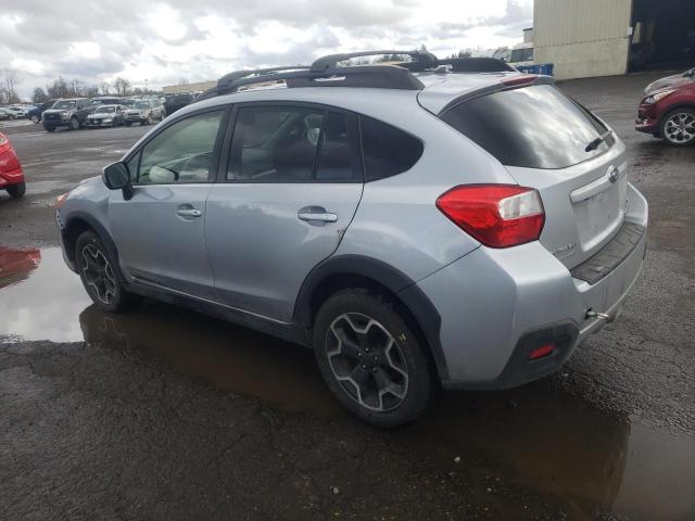 JF2GPAGC9E8300873 Subaru Xv Crosstrek 2.0 Limited