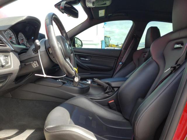 WBS8M9C50J5K99991 BMW M3