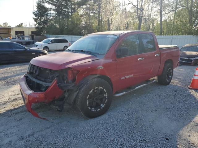 2007 Nissan Titan XE