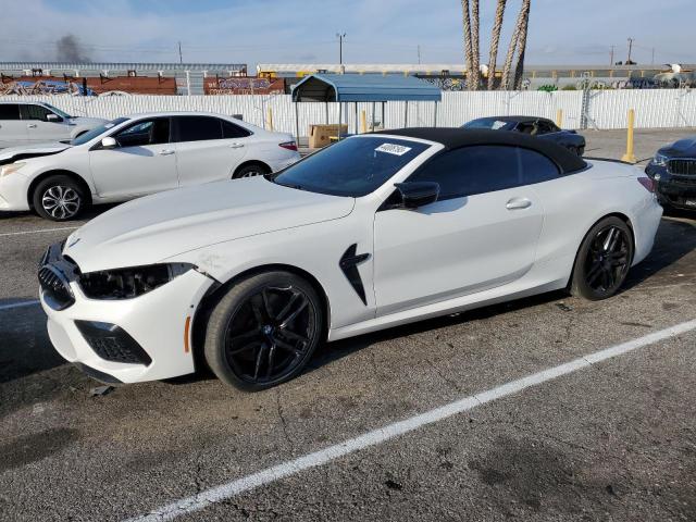 2020 BMW M8 - WBSDZ0C09LCD84779