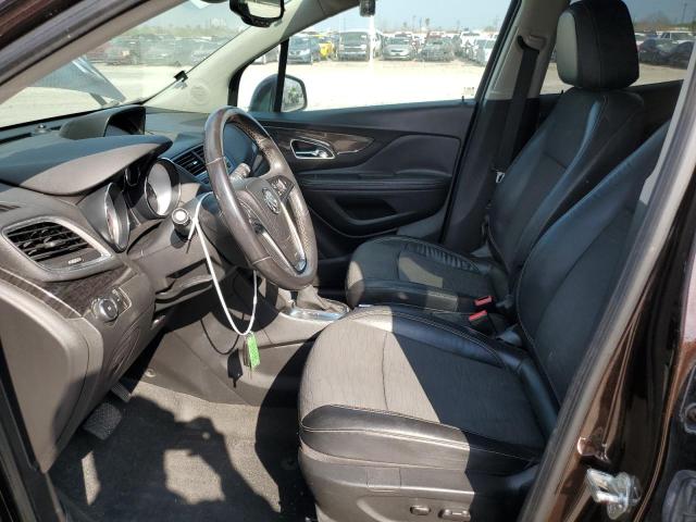 2015 BUICK ENCORE CON - KL4CJBSB2FB270956