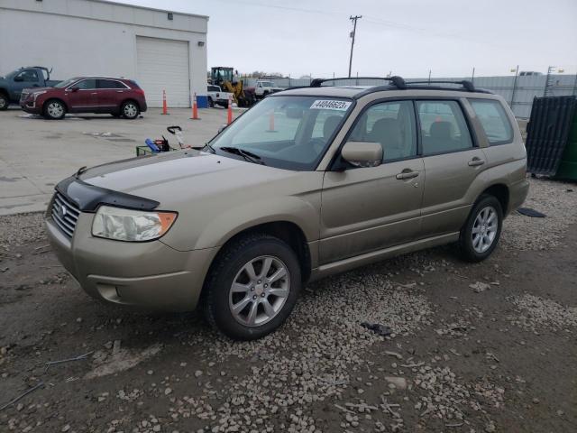 2008 Subaru Forester 2.5X Premium