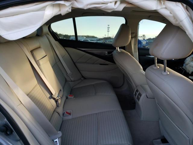 2019 INFINITI Q50 LUXE - JN1EV7AR2KM591055
