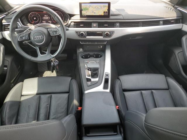 2018 AUDI A4 PREMIUM WAULMAF41JA224534
