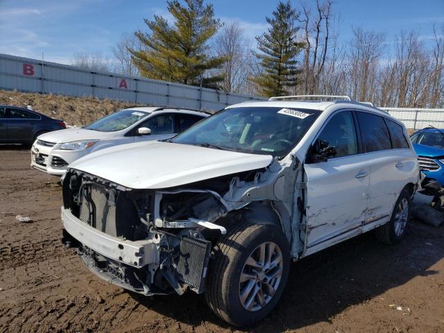 2014 INFINITI QX60 