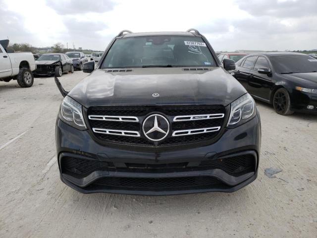 2018 MERCEDES-BENZ GLS 63 AMG - 4JGDF7FE2JB024457