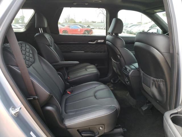 2020 HYUNDAI PALISADE L - KM8R54HE2LU073234