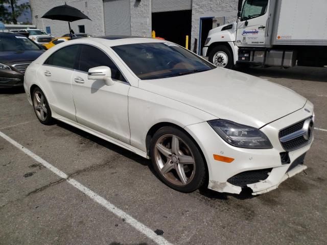 2015 MERCEDES-BENZ CLS 400 4M - WDDLJ6HB5FA143957