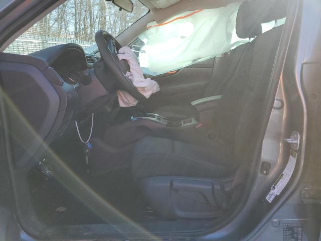 2017 NISSAN ROGUE S KNMAT2MV2HP524119