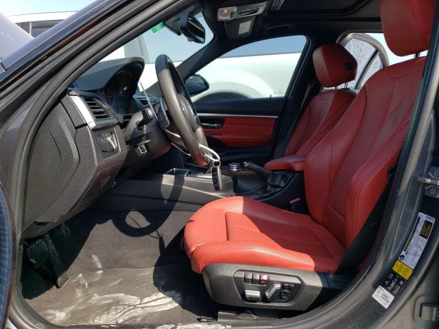 2016 BMW 340 XI - WBA8B7C58GK702544