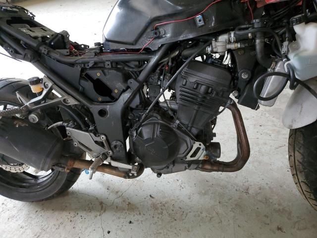 2017 KAWASAKI EX300 A - JKAEX8A1XHDA33127