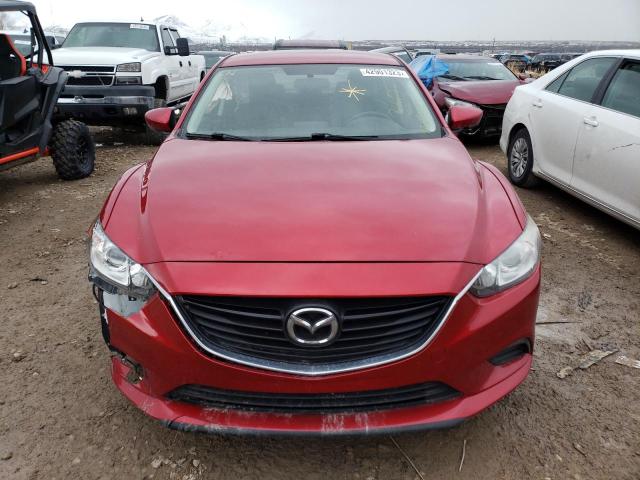 2016 MAZDA 6 TOURING JM1GJ1V58G1403606