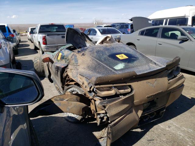 2016 CHEVROLET CORVETTE Z - 1G1YS2D64G5605068