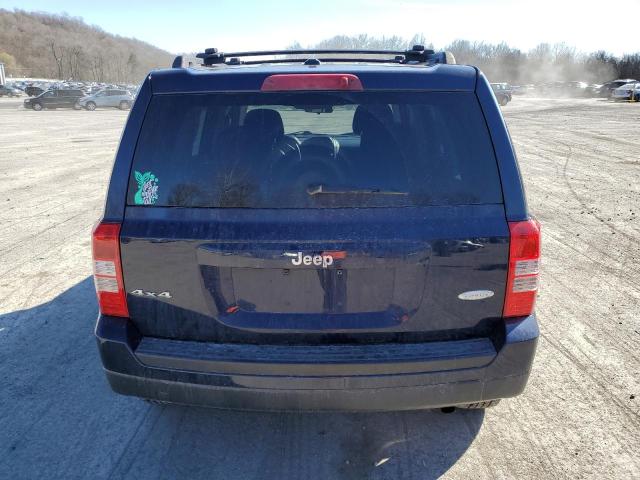 1C4NJRFBXDD280086 Jeep Patriot