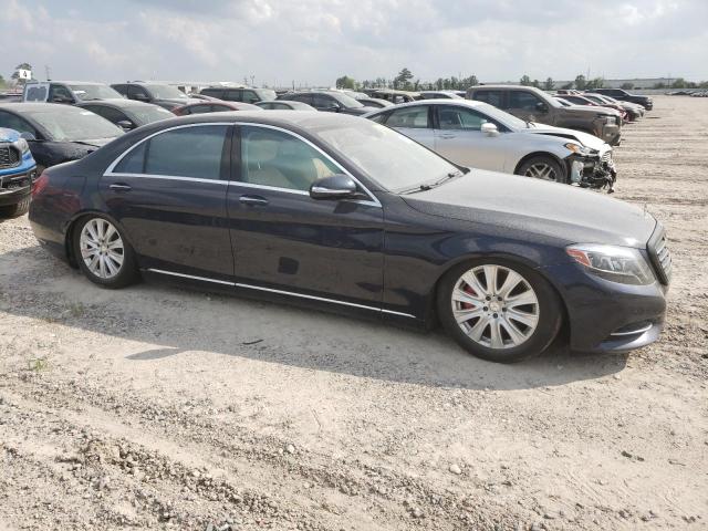 2015 MERCEDES-BENZ S 550 4MAT - WDDUG8FB4FA077015