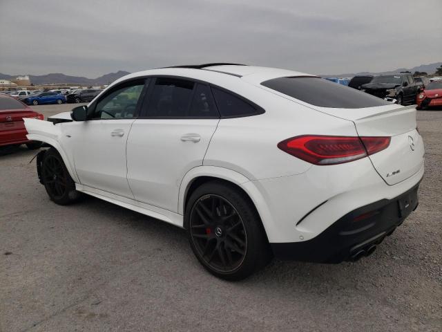 4JGFD6BB8NA722734 Mercedes-Benz Gle Coupe Amg 53 4matic