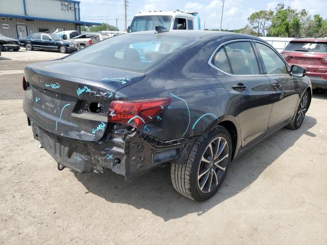 2015 ACURA TLX TECH 19UUB3F51FA001663