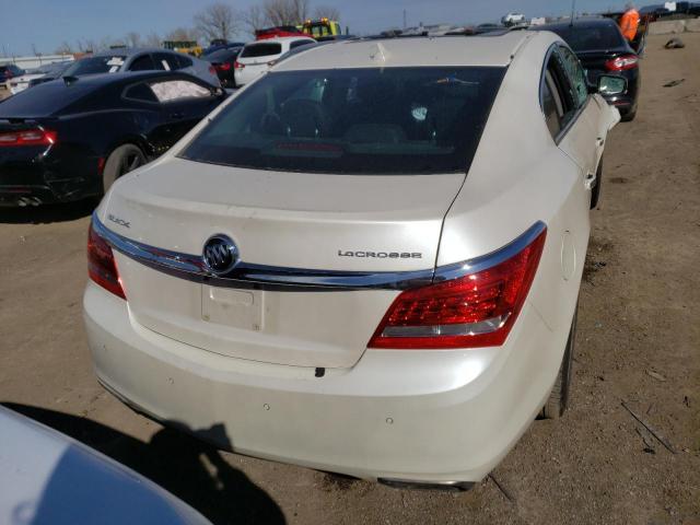 1G4GF5G39EF201857 Buick Lacrosse Touring