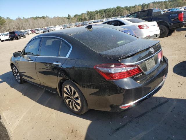 2017 HONDA ACCORD HYB - JHMCR6F50HC026938