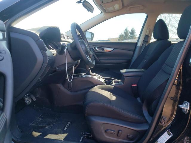 2017 NISSAN ROGUE S 5N1AT2MT8HC833790