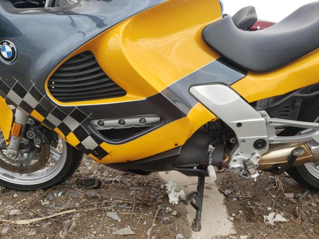 2001 BMW K1200 RS - WB10554A51ZA53971
