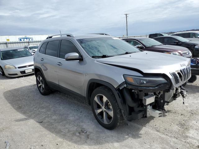 2019 JEEP CHEROKEE L 1C4PJMDX0KD197984