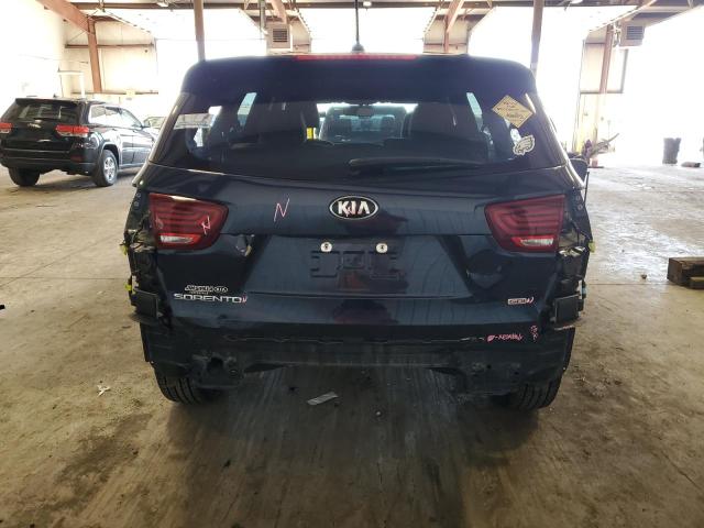 2019 KIA SORENTO L - 5XYPGDA32KG536472
