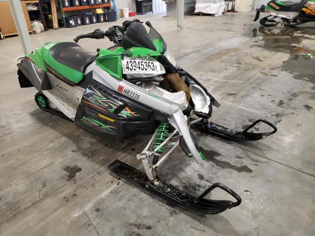 Salvage cars for sale from Copart Avon, MN: 2007 Arctic Cat F5