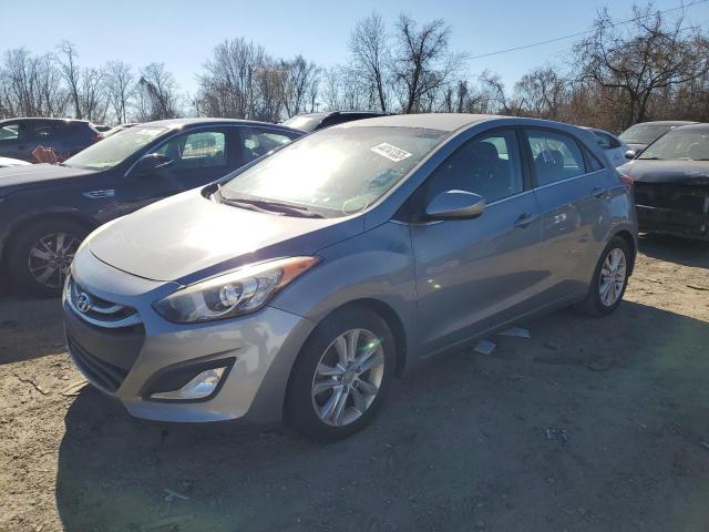 2015 HYUNDAI ELANTRA GT - KMHD35LH1FU248259