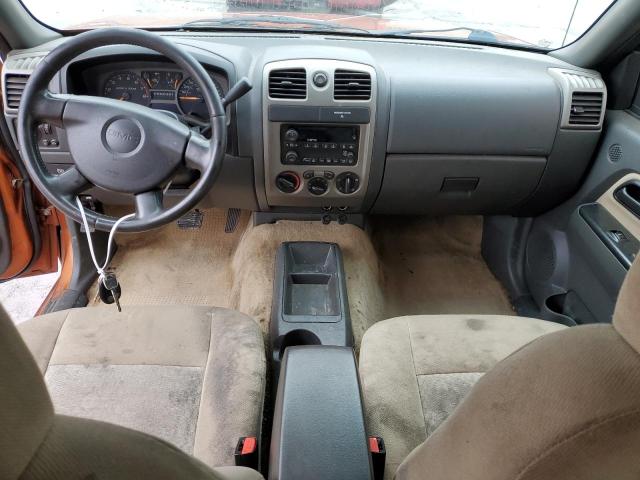 1GTCS136868283156 GMC Canyon