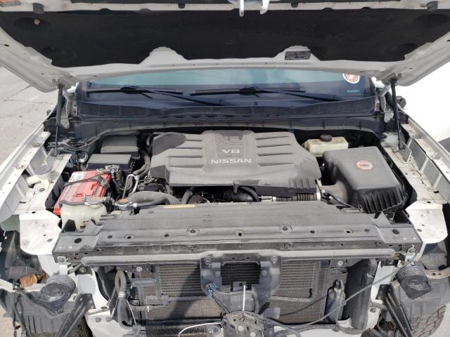 2019 NISSAN TITAN PLAT - 1N6AA1E61KN503480