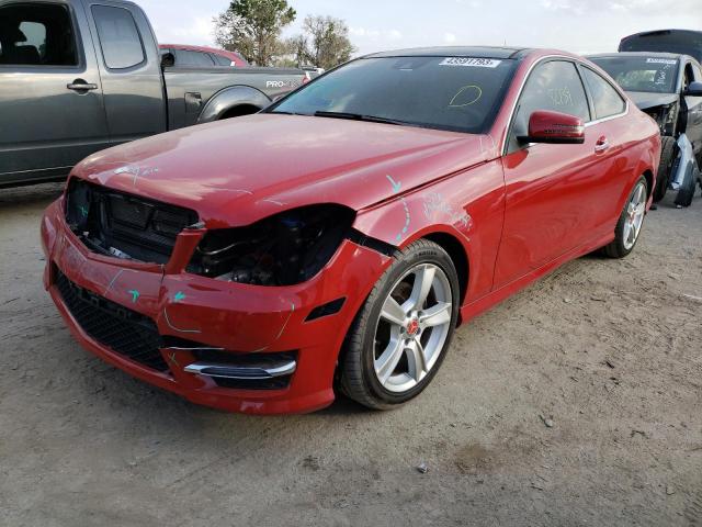 2015 MERCEDES-BENZ C 250 - WDDGJ4HB6FG418240