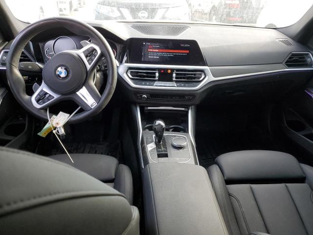 3MW5R1J03L8B12802 BMW 3 Series