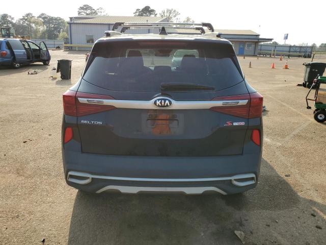 2021 KIA SELTOS S - KNDEUCA28M7083069