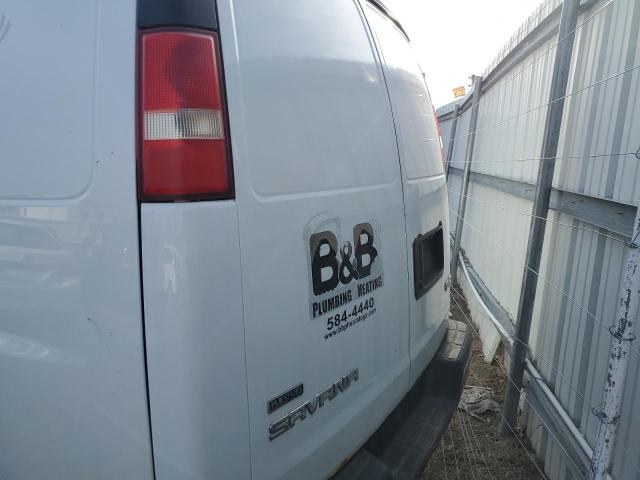 1GT2GUAA7A1126600 GMC Savana G3500