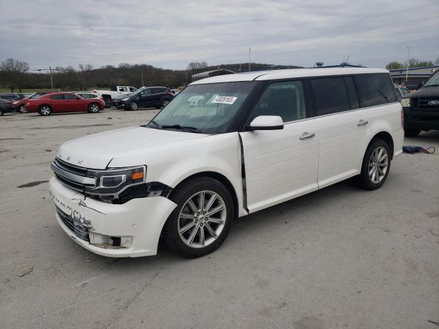 2015 Ford Flex Limited