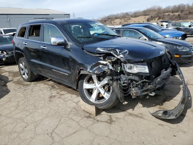 1C4RJFCT9EC105607 Jeep Grand Cherokee Overland