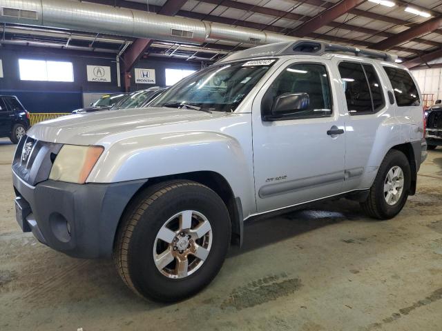 2005 Nissan Xterra Off Road