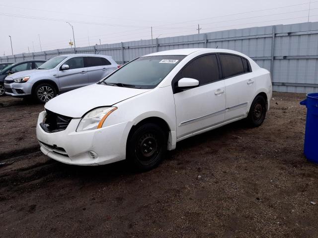 2010 Nissan Sentra 2.0